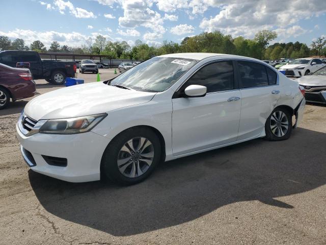 2013 HONDA ACCORD LX, 