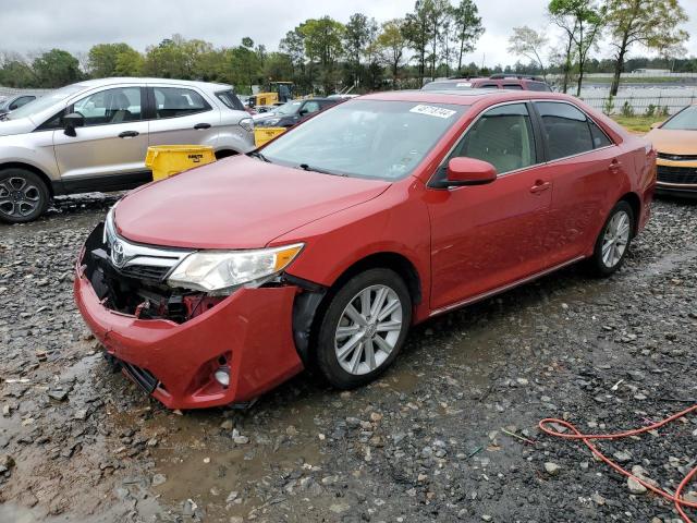 2012 TOYOTA CAMRY BASE, 