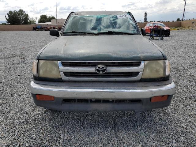 4TAVL52N1XZ442077 - 1999 TOYOTA TACOMA XTRACAB GREEN photo 5