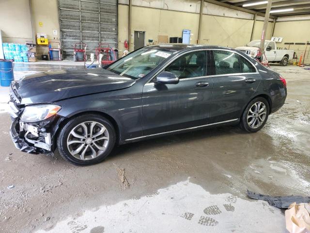 2015 MERCEDES-BENZ C 300, 