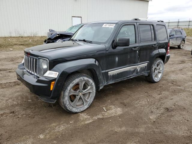 2012 JEEP LIBERTY JET, 