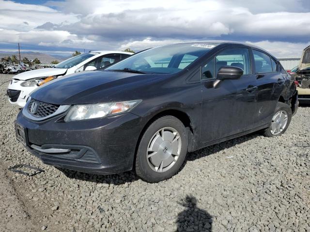 2014 HONDA CIVIC HF, 