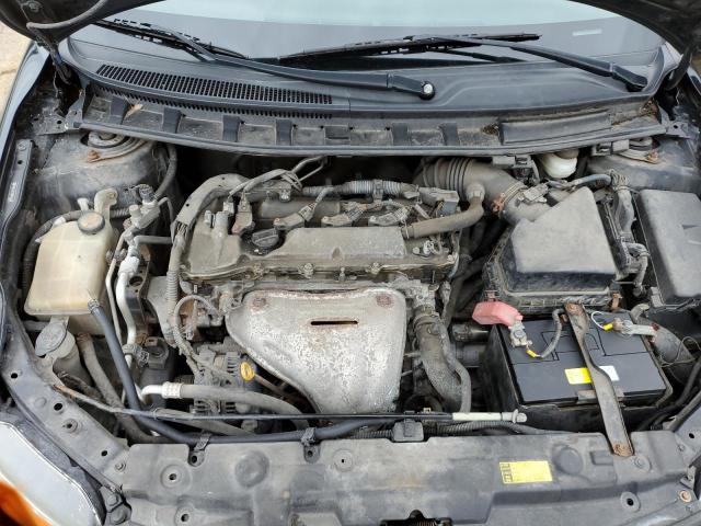 JTKJF5C75C3033595 - 2012 TOYOTA SCION TC 黑色 照片 11