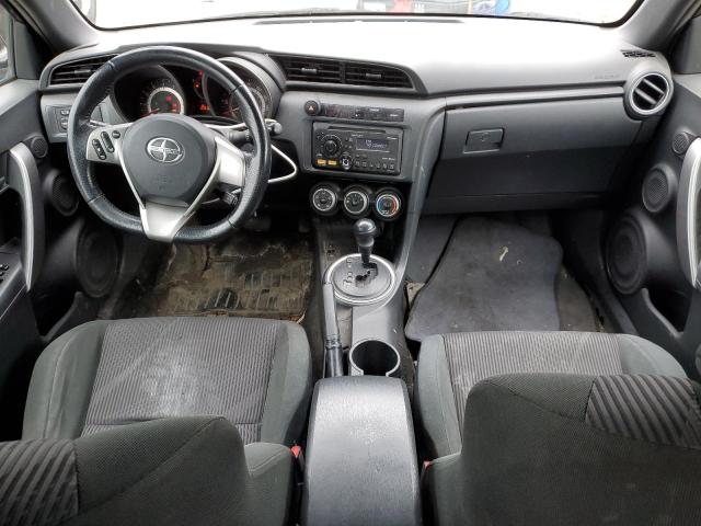 JTKJF5C75C3033595 - 2012 TOYOTA SCION TC 黑色 照片 8
