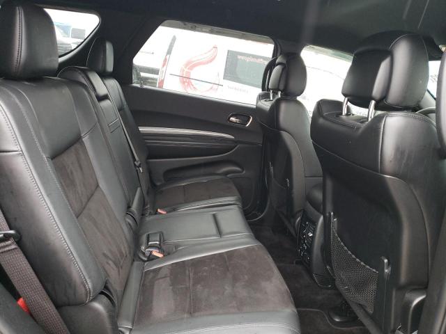 1C4RDJDG3KC582766 - 2019 DODGE DURANGO GT GRAY photo 11