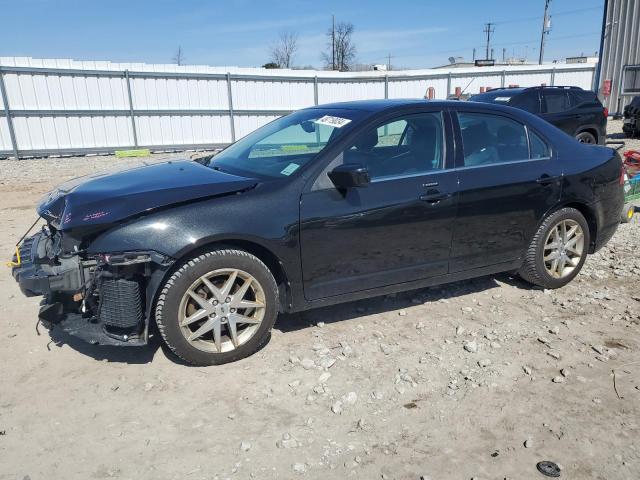 2012 FORD FUSION SEL, 