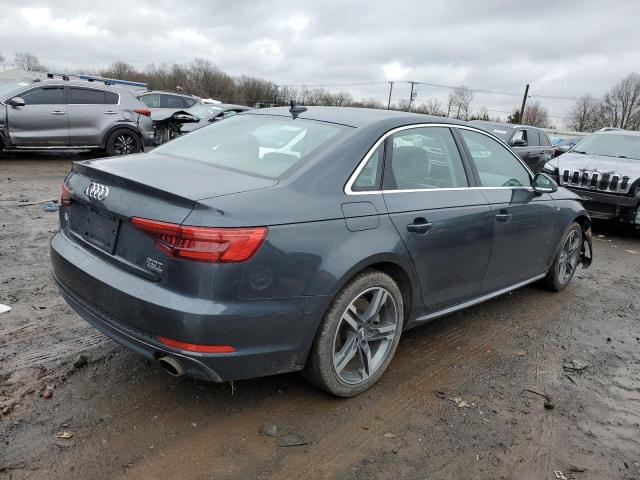 WAUENAF43HN005938 - 2017 AUDI A4 PREMIUM PLUS GRAY photo 3