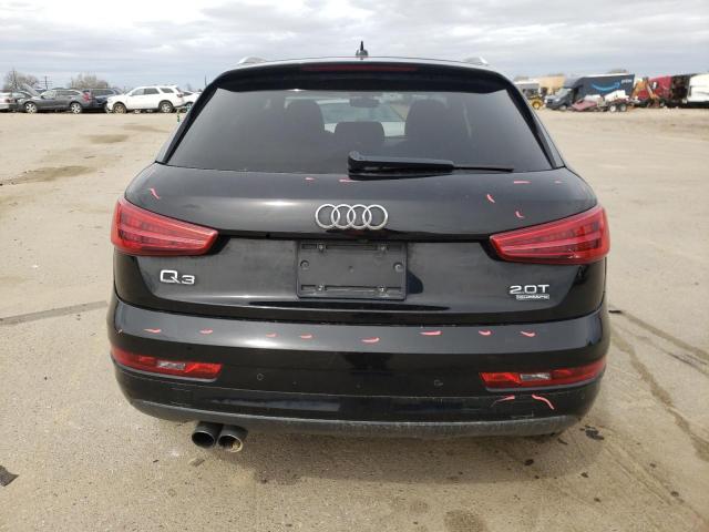 WA1ECCFS7JR025136 - 2018 AUDI Q3 PREMIUM BLACK photo 6