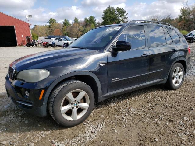 5UXFE43549L269767 - 2009 BMW X5 XDRIVE30I BLACK photo 1