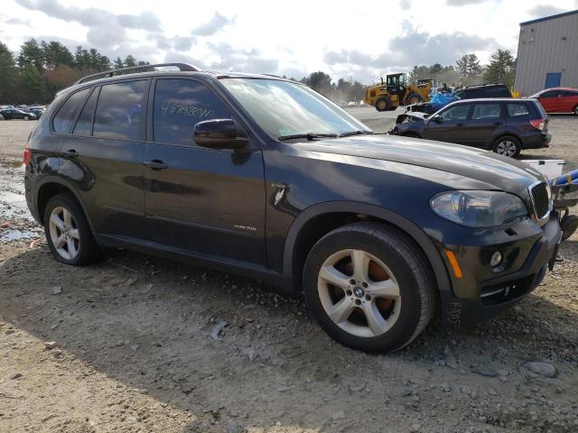5UXFE43549L269767 - 2009 BMW X5 XDRIVE30I 黑色 照片 4