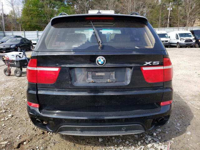 5UXFE43549L269767 - 2009 BMW X5 XDRIVE30I BLACK photo 6