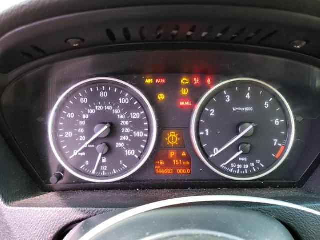 5UXFE43549L269767 - 2009 BMW X5 XDRIVE30I 黑色 照片 9