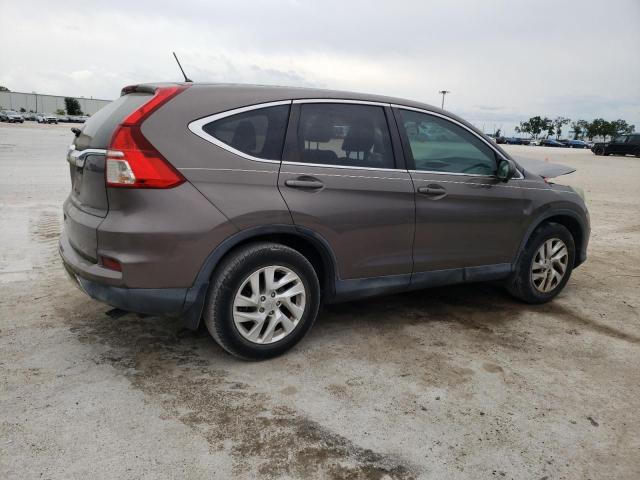 2HKRM3H52GH566798 - 2016 HONDA CR-V EX GRAY photo 3