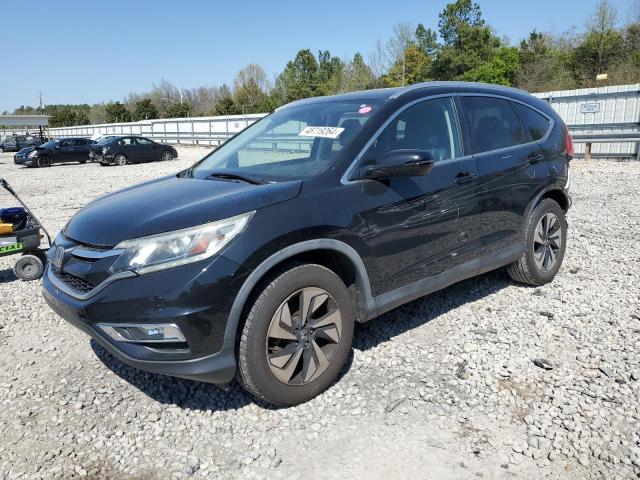 2015 HONDA CR-V TOURING, 