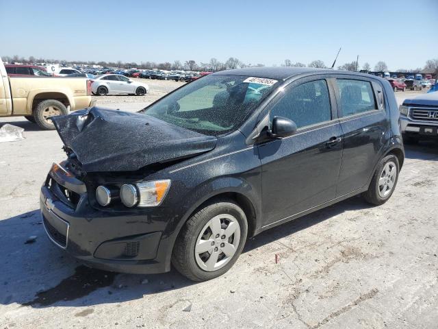 2014 CHEVROLET SONIC LS, 