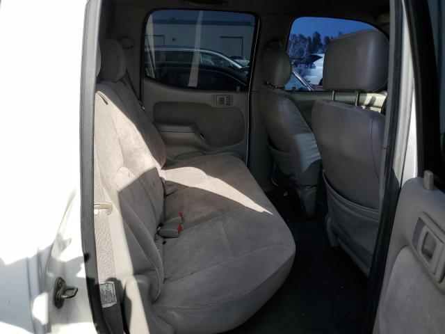 5TEGN92N21Z866099 - 2001 TOYOTA TACOMA DOUBLE CAB PRERUNNER WHITE photo 10