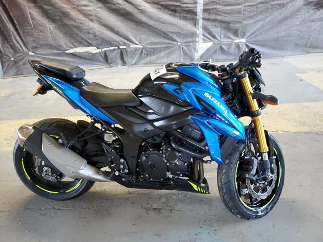 2022 SUZUKI GSX-S750 M, 