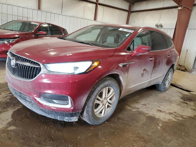 5GAEVAKW1JJ158262 - 2018 BUICK ENCLAVE ESSENCE წითელი ფოტო 1