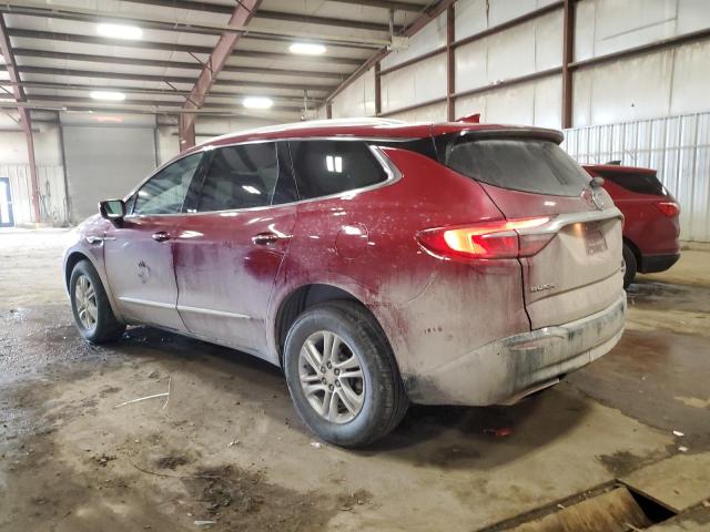 5GAEVAKW1JJ158262 - 2018 BUICK ENCLAVE ESSENCE წითელი ფოტო 2