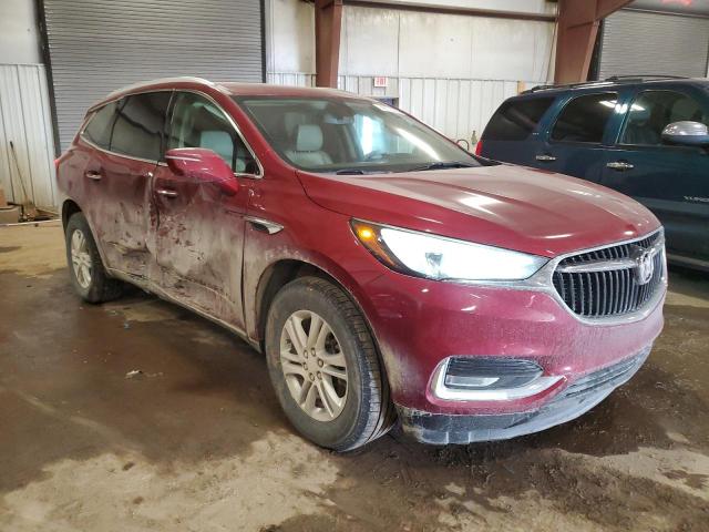 5GAEVAKW1JJ158262 - 2018 BUICK ENCLAVE ESSENCE წითელი ფოტო 4