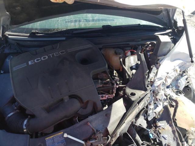 1G1ZH57BX94209331 - 2009 CHEVROLET MALIBU 1LT 蓝色 照片 11