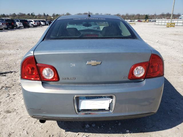 1G1ZH57BX94209331 - 2009 CHEVROLET MALIBU 1LT 蓝色 照片 6