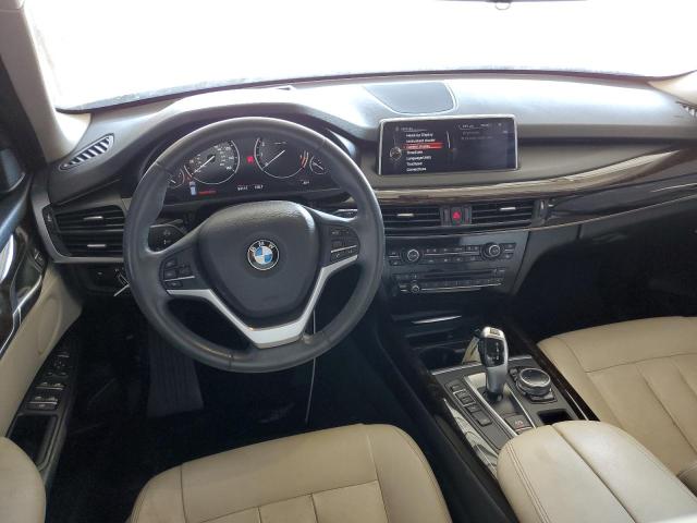 5UXKR0C57E0C25367 - 2014 BMW X5 XDRIVE35I GRAY photo 8