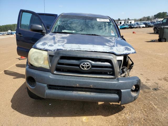 3TMJU62N98M068052 - 2008 TOYOTA TACOMA DOUBLE CAB PRERUNNER BLUE photo 11