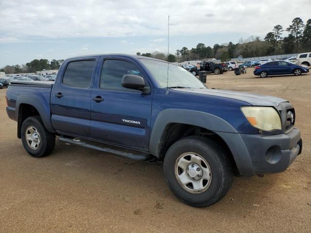 3TMJU62N98M068052 - 2008 TOYOTA TACOMA DOUBLE CAB PRERUNNER BLUE photo 4