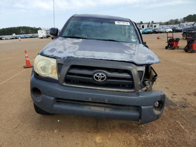 3TMJU62N98M068052 - 2008 TOYOTA TACOMA DOUBLE CAB PRERUNNER BLUE photo 5
