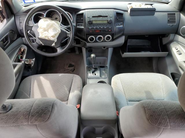 3TMJU62N98M068052 - 2008 TOYOTA TACOMA DOUBLE CAB PRERUNNER BLUE photo 8