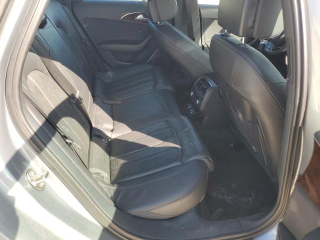 WAUJGAFC2CN113394 - 2012 AUDI A6 PRESTIGE ნაცრისფერი ფოტო 10