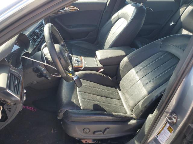 WAUJGAFC2CN113394 - 2012 AUDI A6 PRESTIGE ნაცრისფერი ფოტო 7