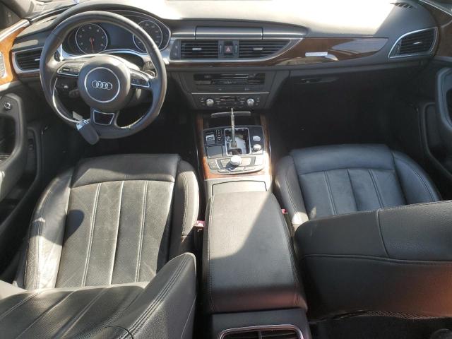 WAUJGAFC2CN113394 - 2012 AUDI A6 PRESTIGE ნაცრისფერი ფოტო 8