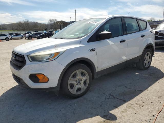 2017 FORD ESCAPE S, 