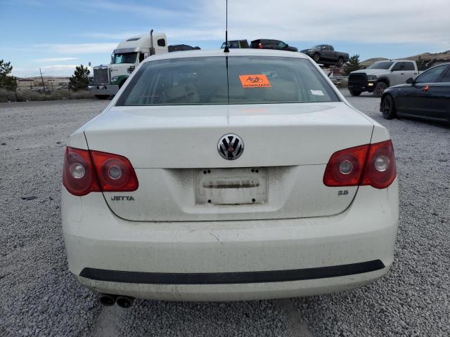 3VWEG71K27M157236 - 2007 VOLKSWAGEN JETTA WOLFSBURG 白色 照片 6