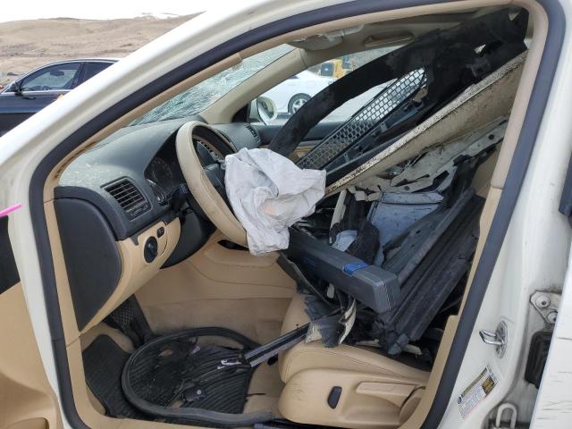 3VWEG71K27M157236 - 2007 VOLKSWAGEN JETTA WOLFSBURG 白色 照片 7