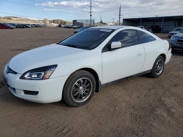 2004 HONDA ACCORD LX, 