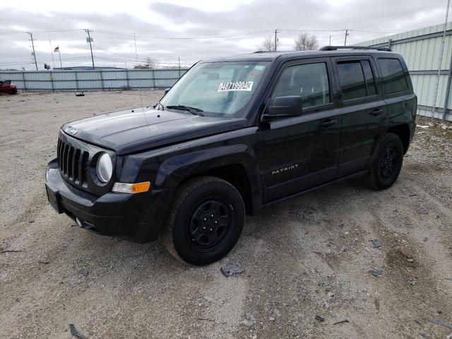 2014 JEEP PATRIOT SPORT, 