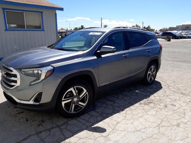 2018 GMC TERRAIN SLT, 