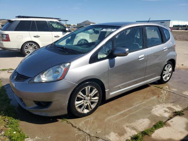 2010 HONDA FIT SPORT, 