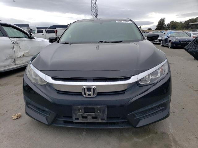 19XFC2F72HE208109 - 2017 HONDA CIVIC EX BLACK photo 5