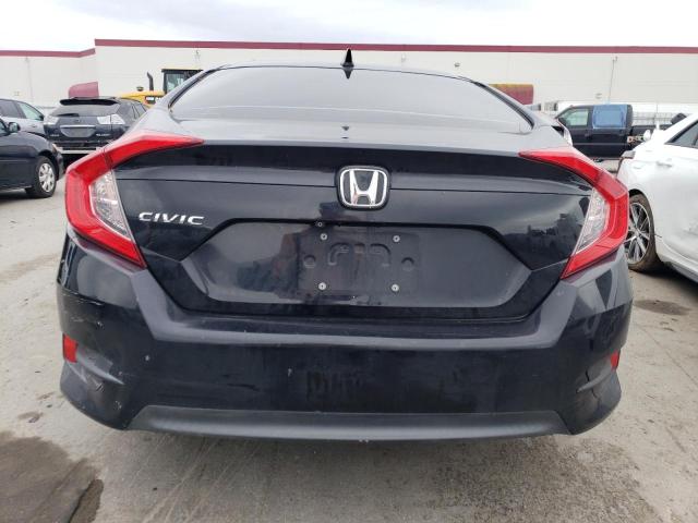 19XFC2F72HE208109 - 2017 HONDA CIVIC EX BLACK photo 6