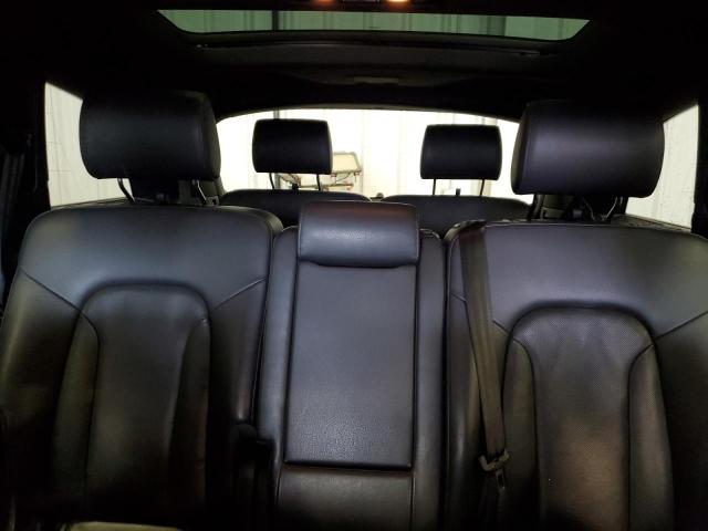 WA1WMAFE4BD006199 - 2011 AUDI Q7 PRESTIGE 灰色 照片 10