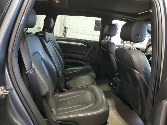 WA1WMAFE4BD006199 - 2011 AUDI Q7 PRESTIGE 灰色 照片 11