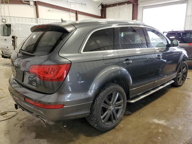 WA1WMAFE4BD006199 - 2011 AUDI Q7 PRESTIGE 灰色 照片 3