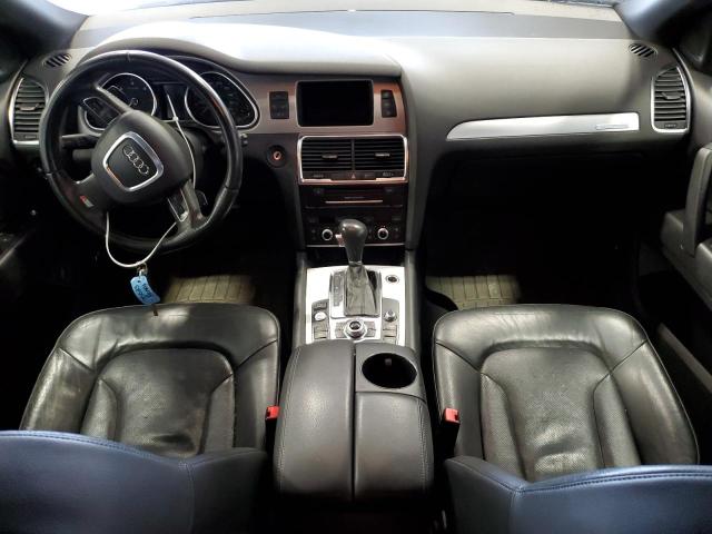 WA1WMAFE4BD006199 - 2011 AUDI Q7 PRESTIGE 灰色 照片 8