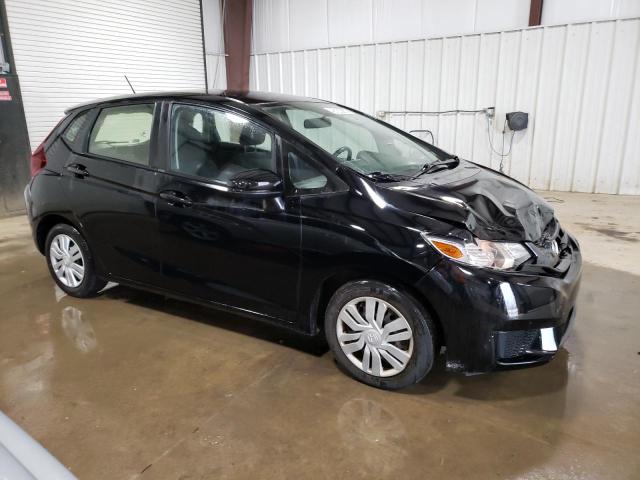 JHMGK5H56GX022414 - 2016 HONDA FIT LX BLACK photo 4