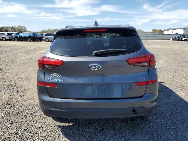 KM8J3CA40MU368736 - 2021 HYUNDAI TUCSON LIMITED GRAY photo 6