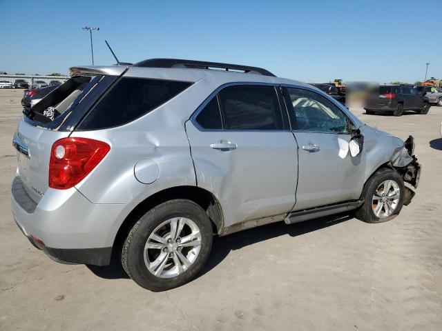 2GNALBEK9F6186937 - 2015 CHEVROLET EQUINOX LT SILVER photo 3